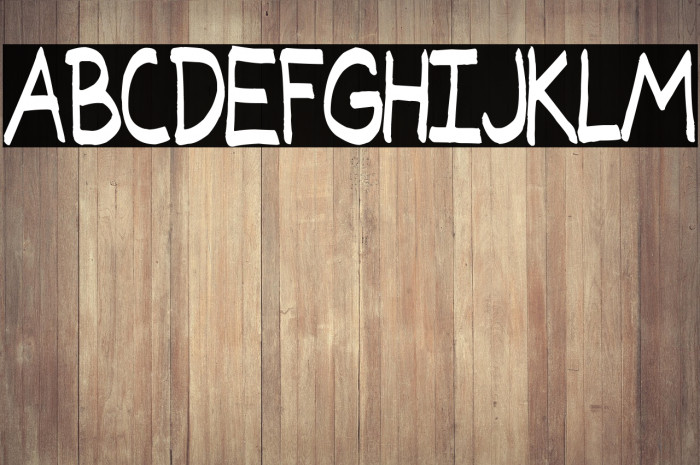 Big Marker Example 1