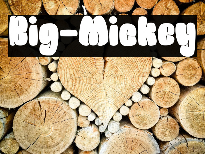 Big-Mickey Example 3