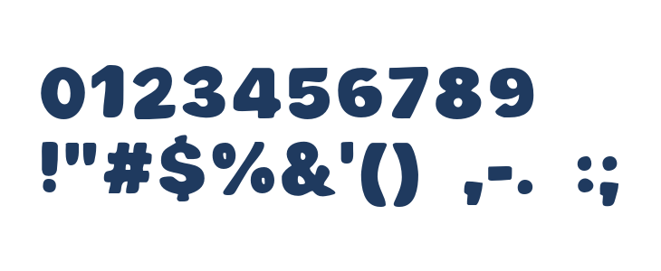 Big Monday Other Characters