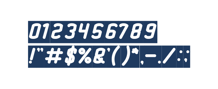 Big Mountain-Inverse Other Characters