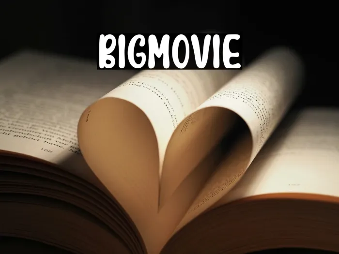 Big Movie Example 1