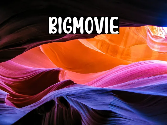 Big Movie Example 3