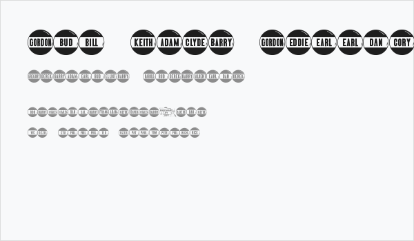 Big Name Buttons JL Business Card