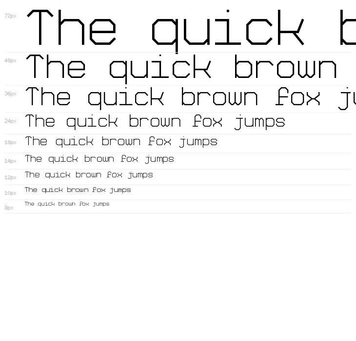 Big Pixel Light Demo Waterfall