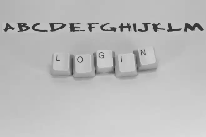 Big Plain Font examples