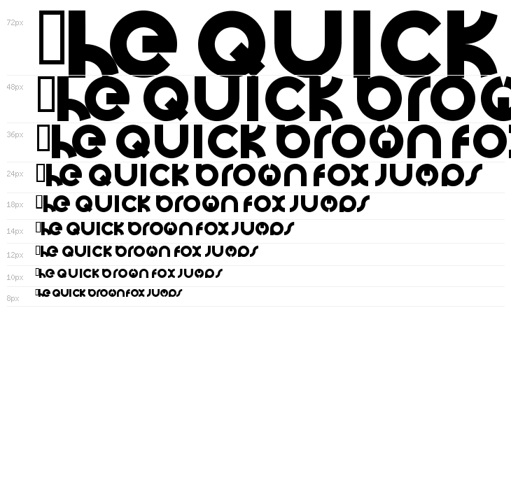 Big Poppa E Regular Waterfall