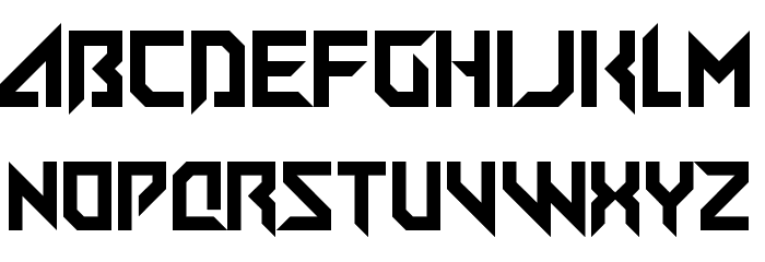 Big Quicksand Regular Font LOWERCASE