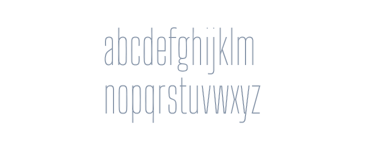 Big Shoulders Inline Display Thin Lowercase