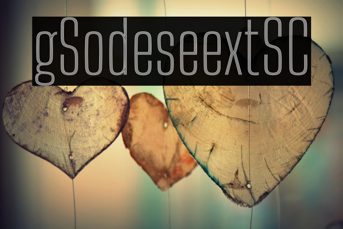 Big Shoulders Inline Text SC Thin Example 1