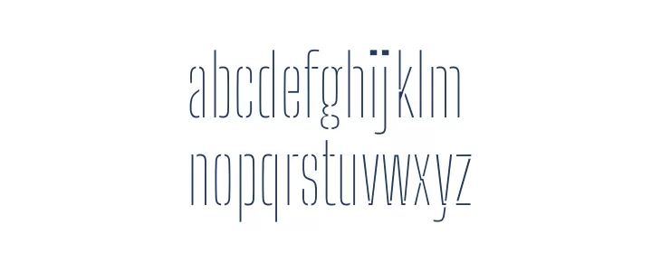 Lowercase