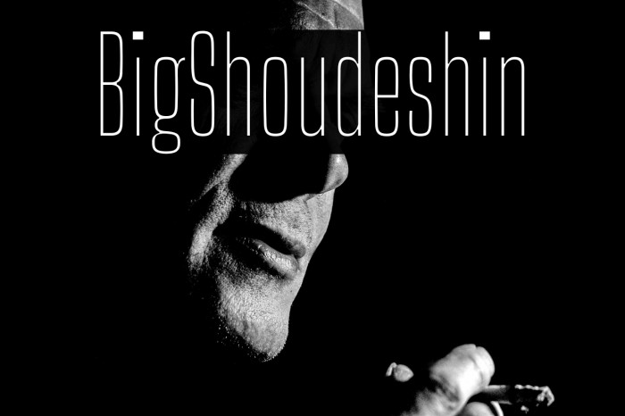 Big Shoulders Thin Example 1