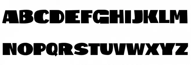 Big Shout Bob Fuentes MINÚSCULAS
