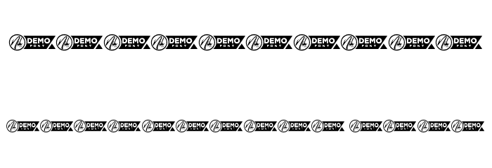 Big Spring Demo फ़ॉन्ट अन्य घर का काम