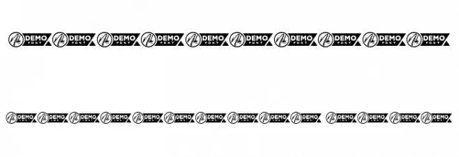 Big Spring Demo Font OTHER CHARS