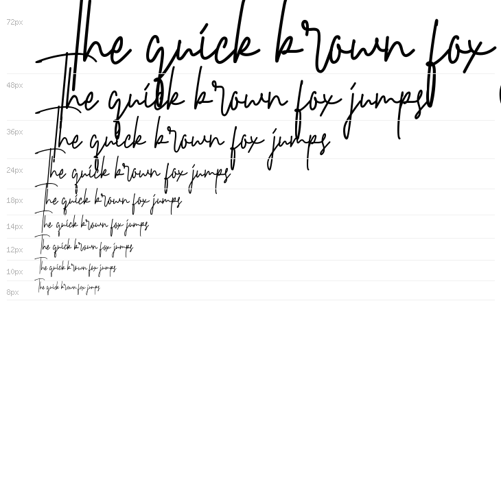 Big Spring Demo Waterfall