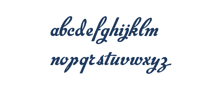 Big Surprise Lowercase