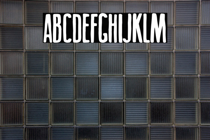 Big Titles Example 1