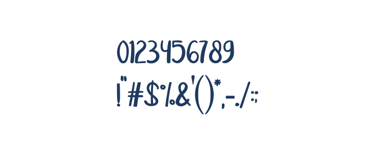 Big of Love Other Characters