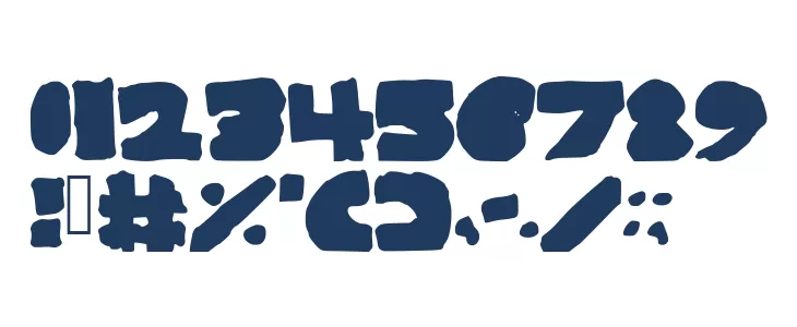 Numbers
