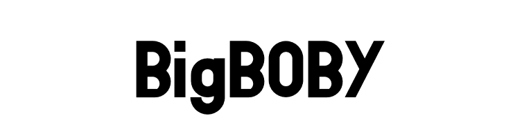 BigBOBY Font