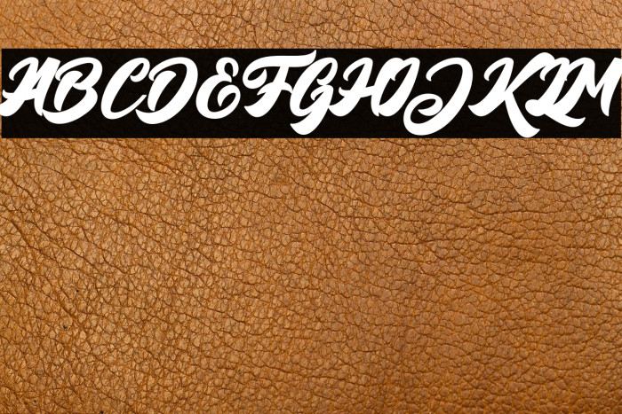 BigBlueBold-Bold Example 2