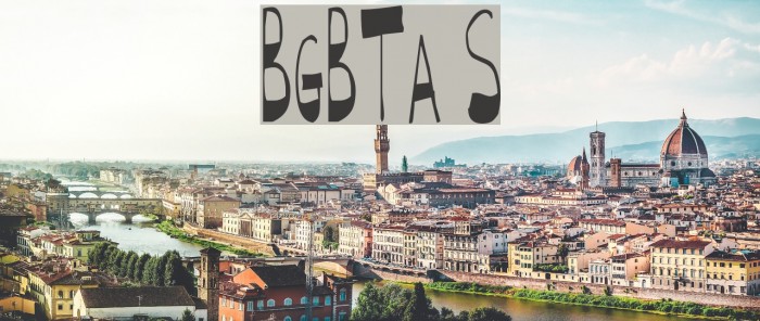 BigBottomTall Skinny Font examples