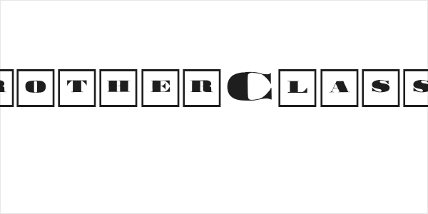 BigBrotherClassizism Logo