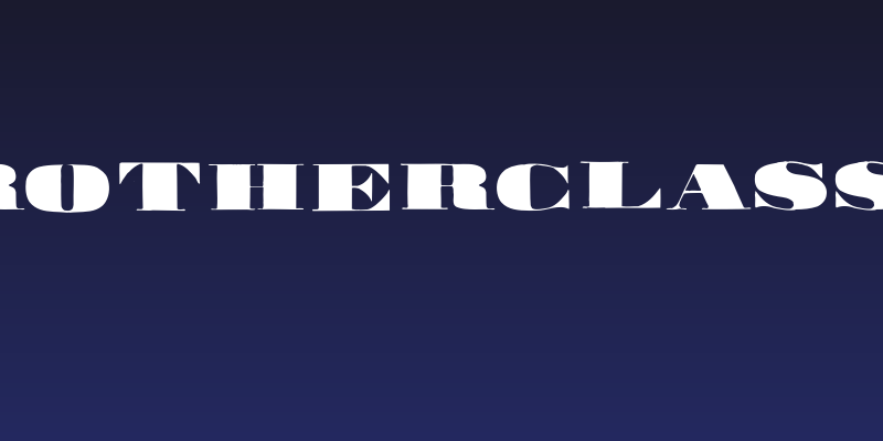 BigBrotherClassizism Social Header