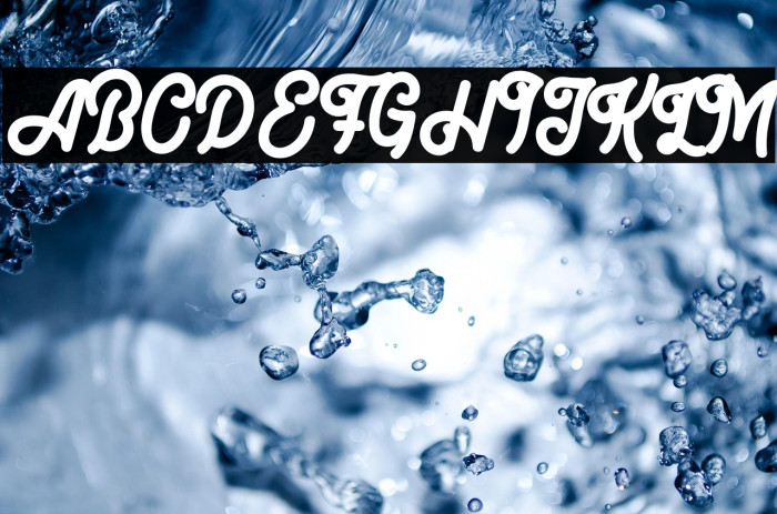 BigBrow-Regular Example 1