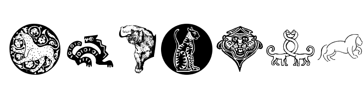 BigCats Font