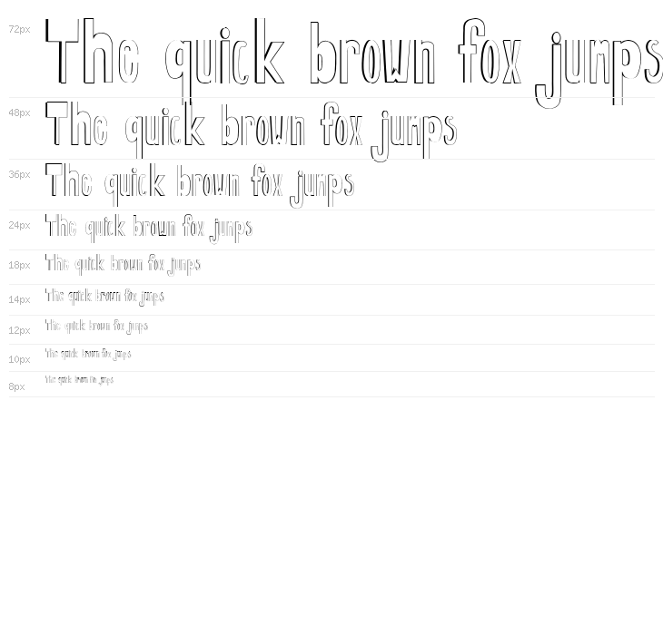 BigForehead Waterfall