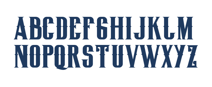 BigLodgeTypeFree Lowercase