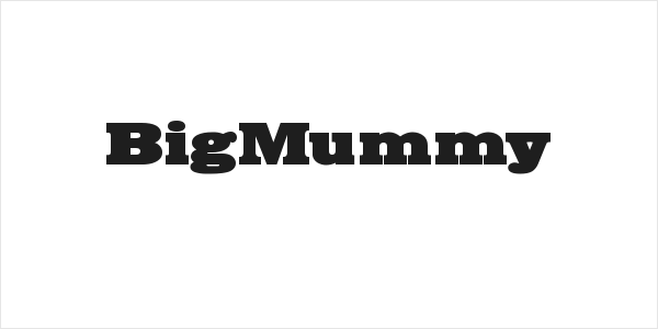BigMummy Logo