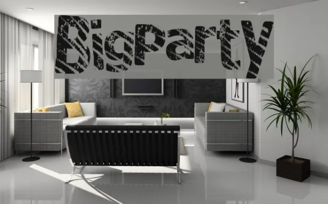 BigParty Example 1