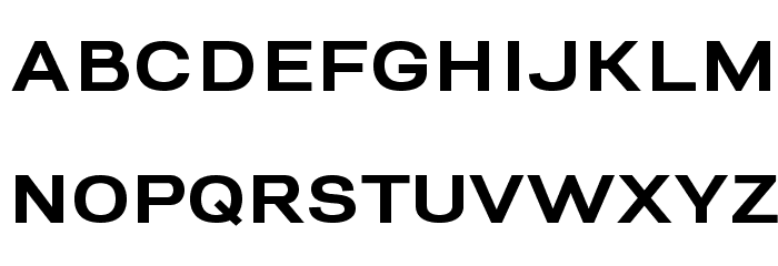 BigRiverSample Font LOWERCASE