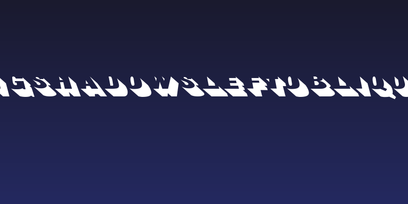 BigShadowsLeftOblique Social Header