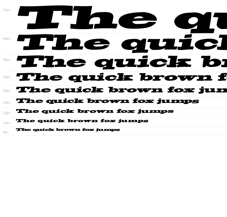 BigSwingingSlabS-Italic Waterfall