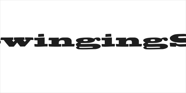 BigSwingingSlabS Logo