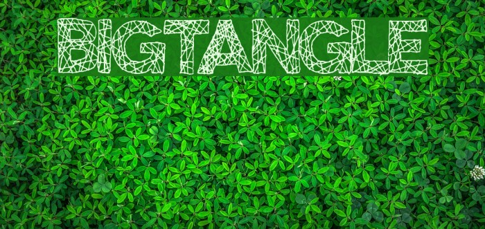 BigTangle Font examples
