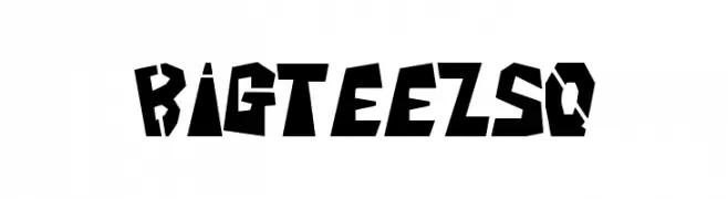 BigTeezSq  Fuentes Gratis Descargar