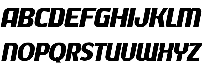 Bigail Personal Used Font LOWERCASE