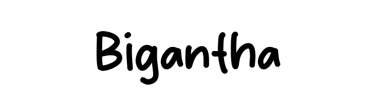 Bigantha  لخطوط تنزيل