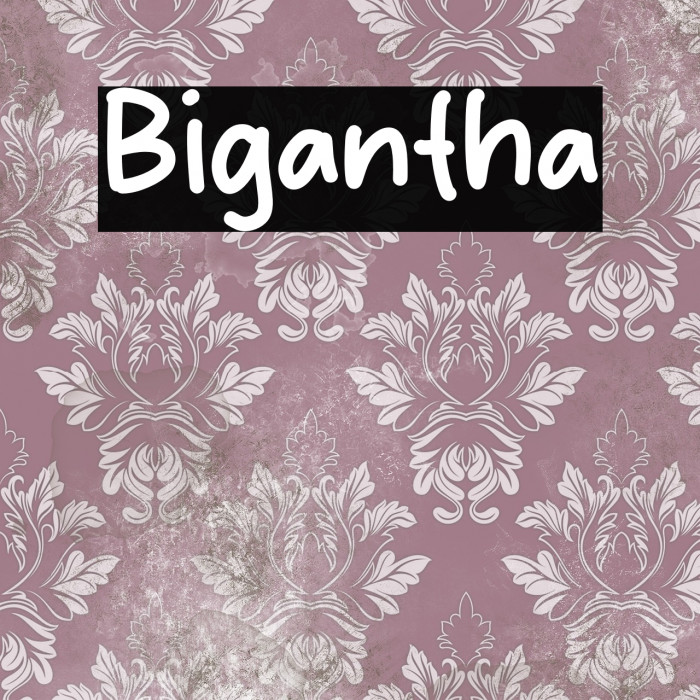 Bigantha Example 3