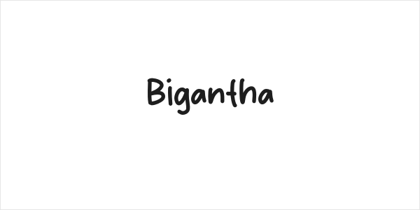 Bigantha Logo