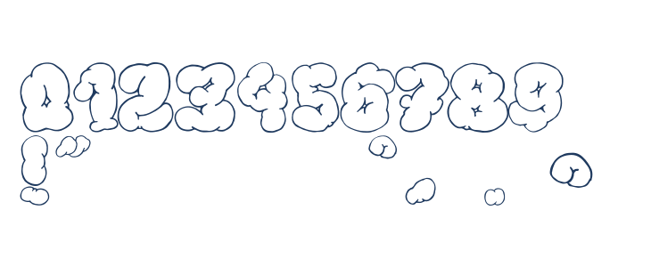 Bigardo Fanzine 3 Other Characters