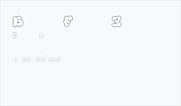 Bigardo Fanzine 3 Business Card