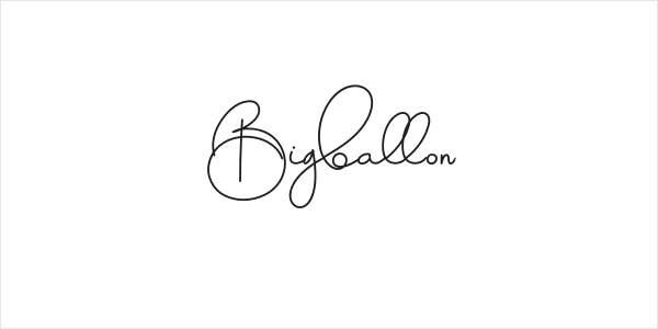 Bigballon Logo