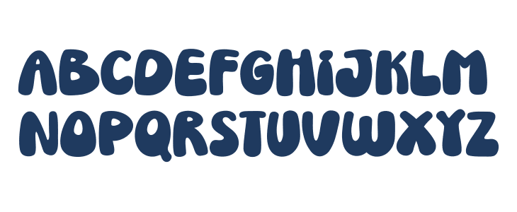 Bigbelow Uppercase