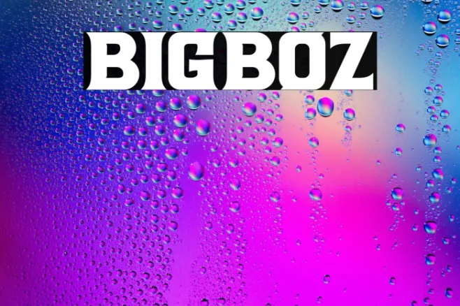 Bigboz Example 3