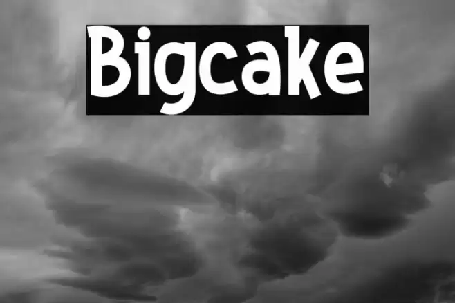 Bigcake Fuentes examples